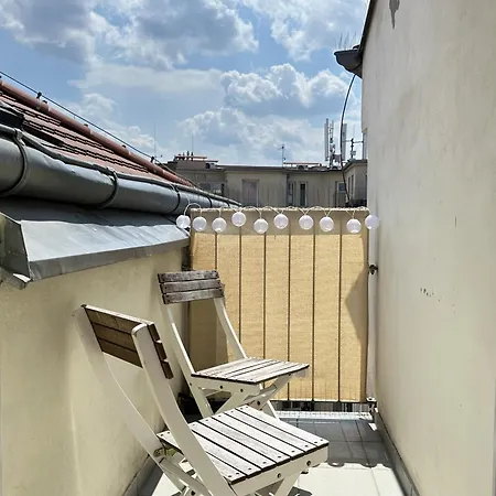Melly Rooftop Apartment Prague Exterior photo