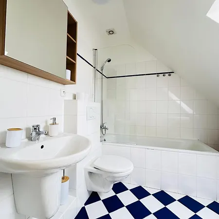 Melly Rooftop Apartment Prague Exterior photo
