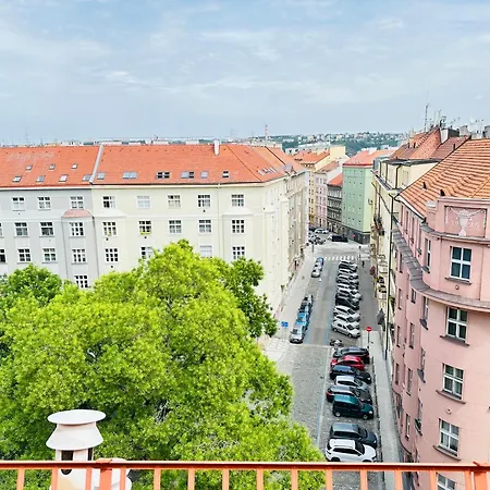 Melly Rooftop Apartment Prague Exterior photo